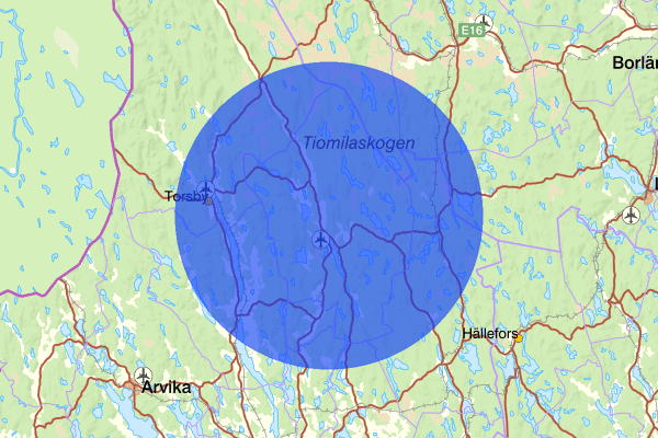  17 maj 13:35, Trafikolycka, Hagfors