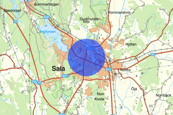 Åkra 18 maj 02:11, Mord/dråp, försök, Sala