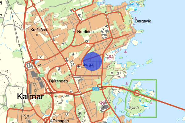 Vintergatan 18 maj 16:58, Mord/dråp, försök, Kalmar