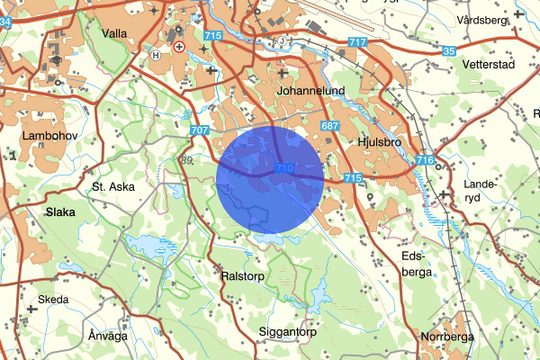 Haninge 18 maj 11:46, Våldtäkt, Haninge