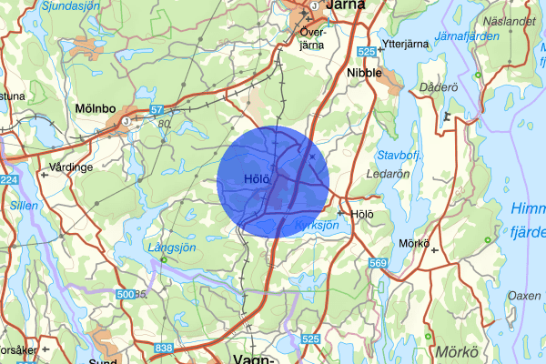 Hölö 18 maj 15:18, Rattfylleri, Södertälje