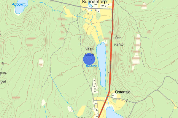 Väst-kalvberget 19 maj 09:13, Stöld, Umeå