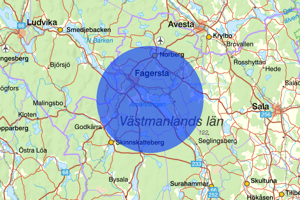  20 maj 00:52, Rattfylleri, Fagersta