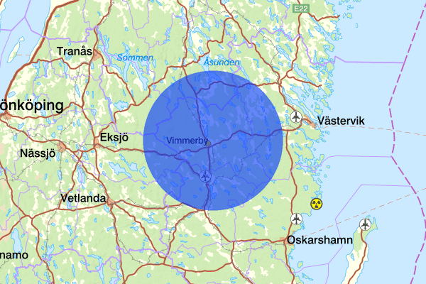  21 maj 00:31, Övrigt, Vimmerby