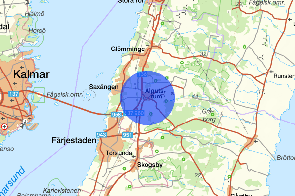 Algutsrum 21 maj 09:15, Rattfylleri, Mörbylånga