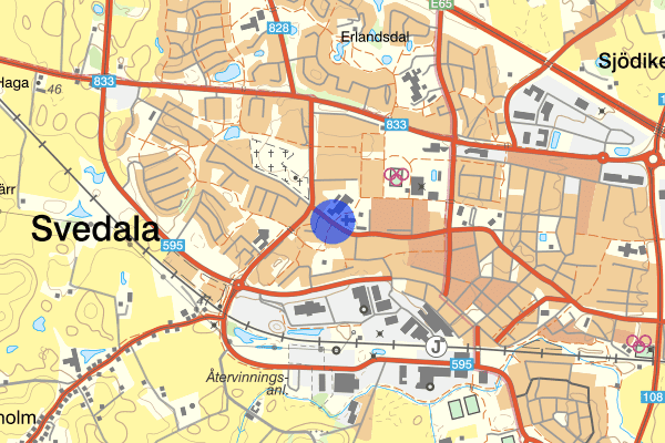 Malmövägen 21 maj 20:12, Räddningsinsats, Svedala