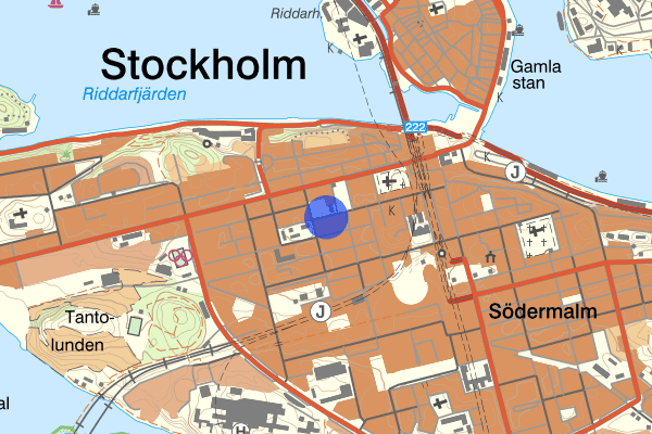 Sankt Paulsgatan 22 maj 02:33, Stöld, Stockholm