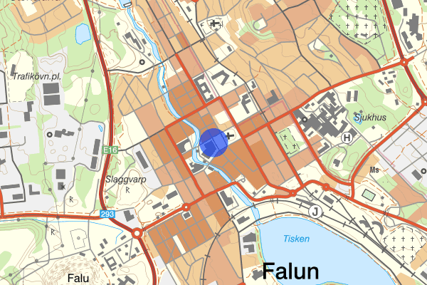 Dalarnas hemslöjd 22 maj 07:40, Sammanfattning natt, Dalarnas län