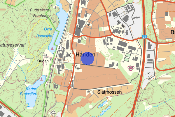 Utgårdsvägen 21 maj 20:58, Narkotikabrott, Haninge