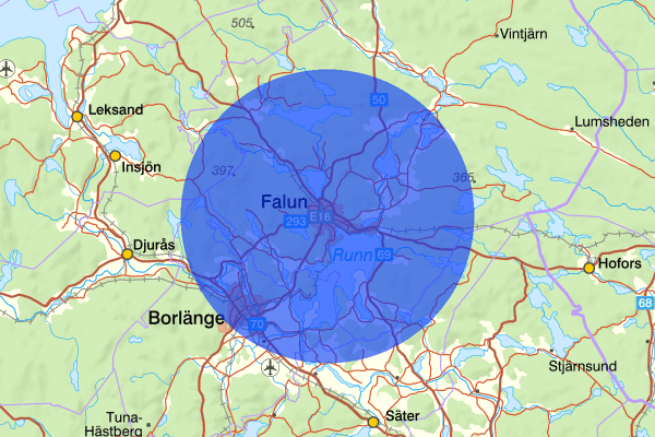 Falun 22 maj 11:52, Rattfylleri, Falun