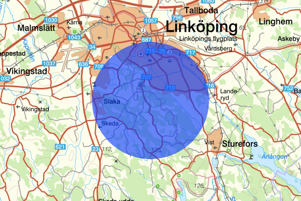 Berga 23 maj 20:31, Övrigt, Linköping