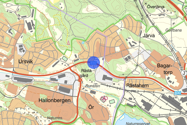 Enköpingsvägen 24 maj 21:37, Trafikbrott, Sundbyberg