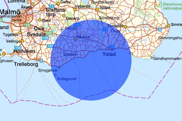  25 maj 02:45, Stöld, Skurup