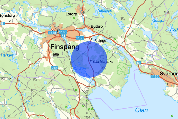 Risinge 26 maj 09:06, Stöld/inbrott, Finspång