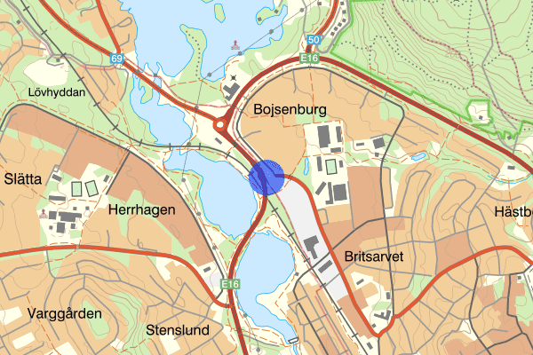 Norra Järnvägsgatan 26 maj 00:29, Stöld/inbrott, Falun