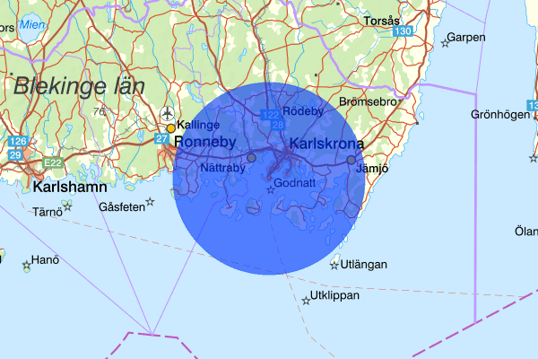 Karlskrona 27 maj 00:02, Stöld/inbrott, Karlskrona