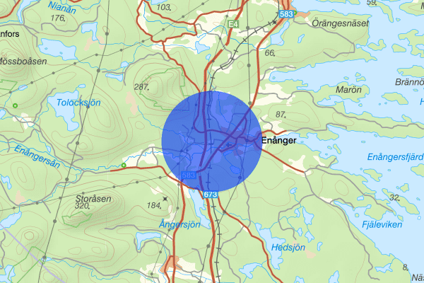 Berghem 28 maj 01:05, Brand, Hudiksvall