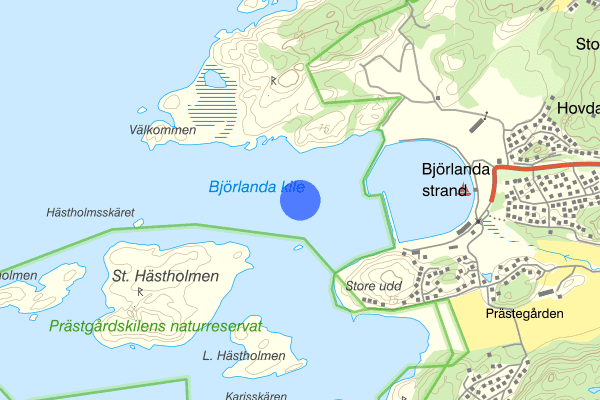 Björlanda Kile 28 maj 07:47, Räddningsinsats, Göteborg