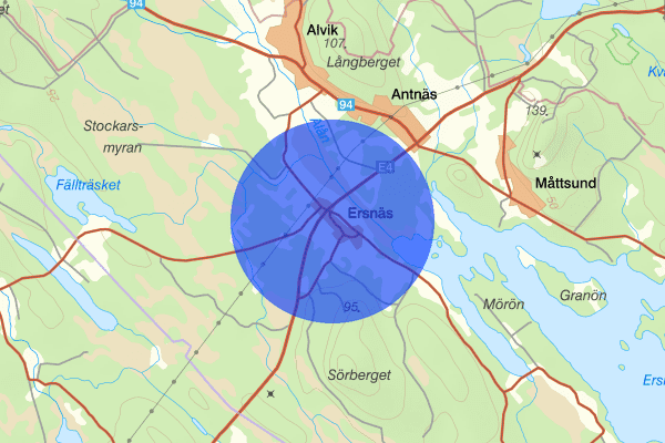 Ersnäs 28 maj 08:05, Trafikbrott, Luleå