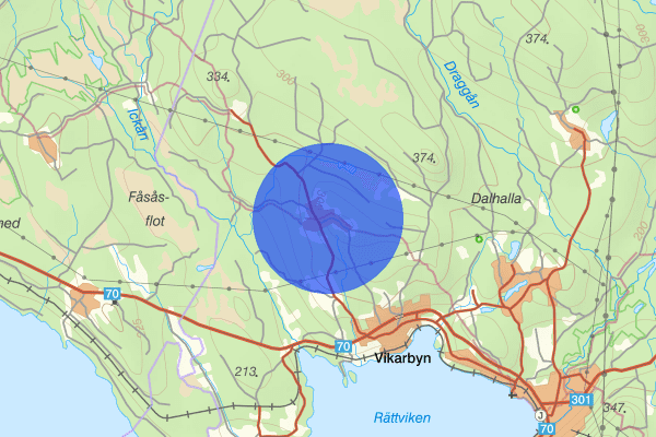 Röjeråsen 29 maj 03:01, Motorfordon, stöld, Rättvik