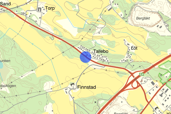 Tallebo Ö 31 maj 20:41, Trafikolycka, Norrköping