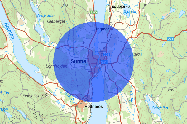 Sunne 01 juni 18:25, Rattfylleri, Sunne