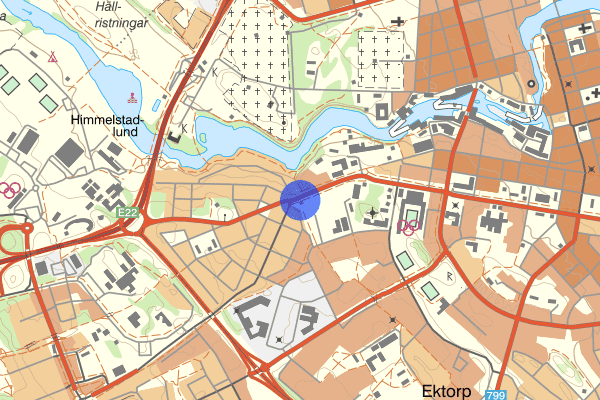 Linköpingsvägen 02 juni 16:55, Trafikolycka, Norrköping