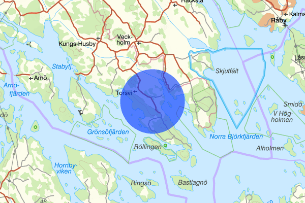 Torsviby 03 juni 06:25, Stöld, Enköping