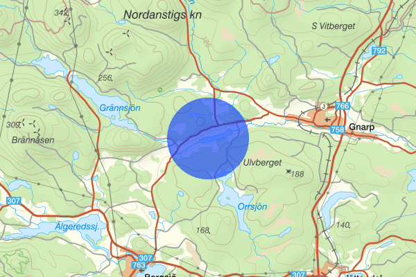 Bergsjövägen 03 juni 10:17, Motorfordon, stöld, Nordanstig