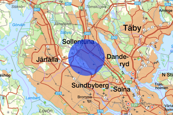 Husby 03 juni 19:30, Misshandel, grov, Stockholm