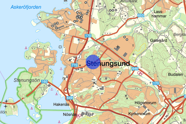 Doterödsvägen 05 juni 17:56, Trafikolycka, Stenungsund