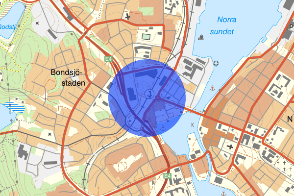 Härnösand 05 juni 17:27, Motorfordon, stöld, Härnösand