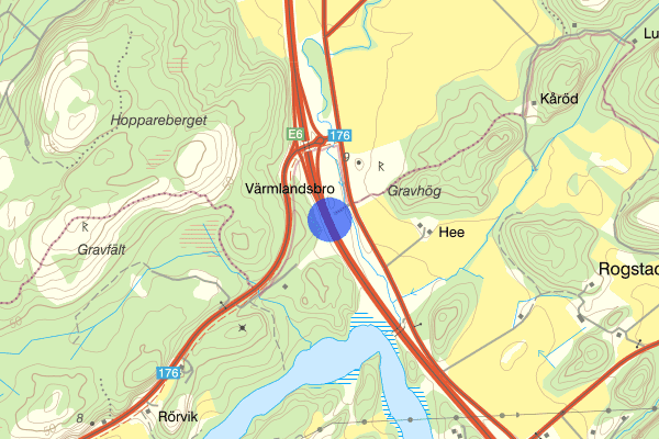 Blomsholmsmotet 06 juni 15:24, Trafikolycka, Strömstad