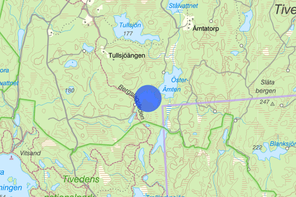 Väster-Ämten 06 juni 17:24, Skottlossning, Örebro