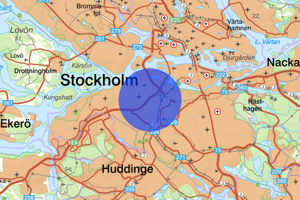 Västberga 06 juni 19:02, Stöld, Stockholm