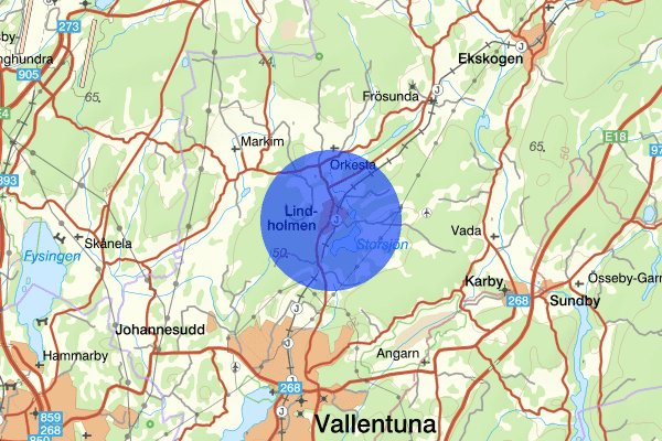 Lindholmen 07 juni 02:03, Motorfordon, stöld, Vallentuna