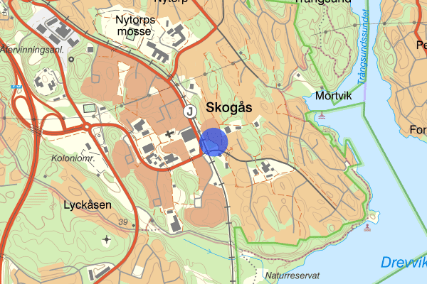 Melodivägen 07 juni 15:57, Misshandel, Huddinge