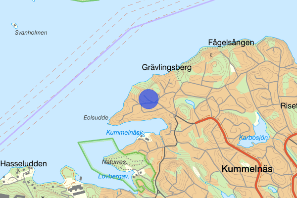 Västra uppfartsvägen 07 juni 11:08, Arbetsplatsolycka, Nacka