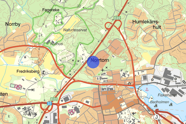 Norrbackavägen 08 juni 00:32, Våld/hot mot tjänsteman, Oskarshamn