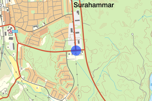 Västeråsvägen 08 juni 19:12, Rån, Västerås