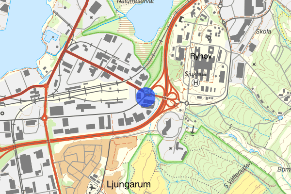 Solåsvägen 09 juni 15:18, Trafikolycka, Jönköping