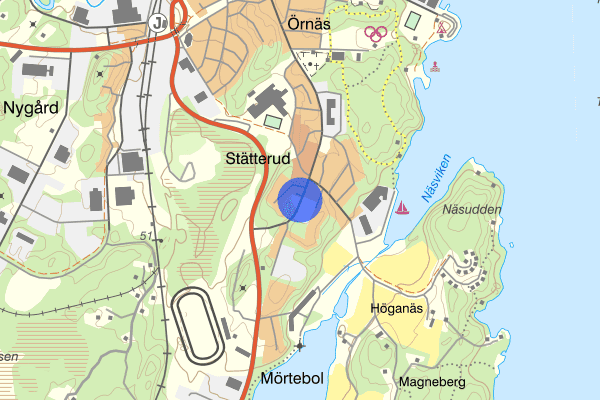 Vänersborgsvägen 09 juni 15:47, Misshandel, Åmål