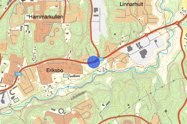 Gråbovägen 10 juni 10:54, Trafikolycka, personskada, Göteborg