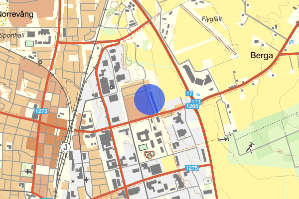 Bergavägen 10 juni 19:02, Övrigt, Eslöv