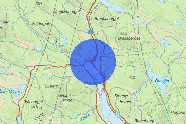 Ramsjö 13 juni 02:56, Motorfordon, stöld, Ljusdal