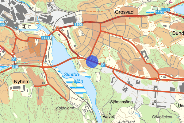 Norrköpingsvägen 14 juni 20:17, Misshandel, grov, Finspång