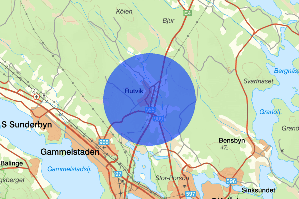 Rutvik 15 juni 14:28, Brand, Luleå