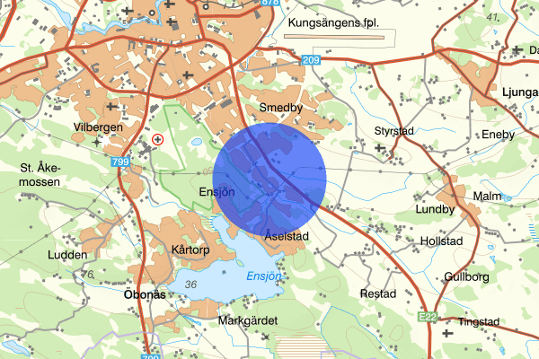 Navestad 15 juni 15:55, Misshandel, Norrköping