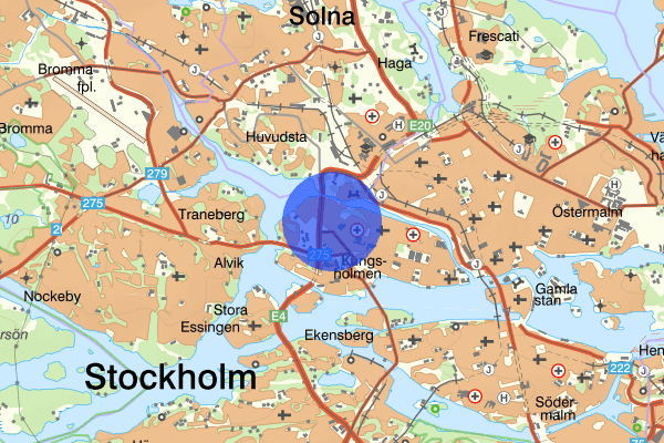 Stadshagen 01 februari 17:54, Häleri, Stockholm