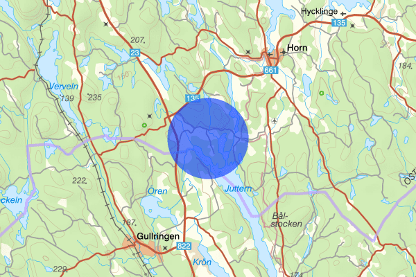 Måla 18 juni 07:58, Mord/dråp, försök, Malå